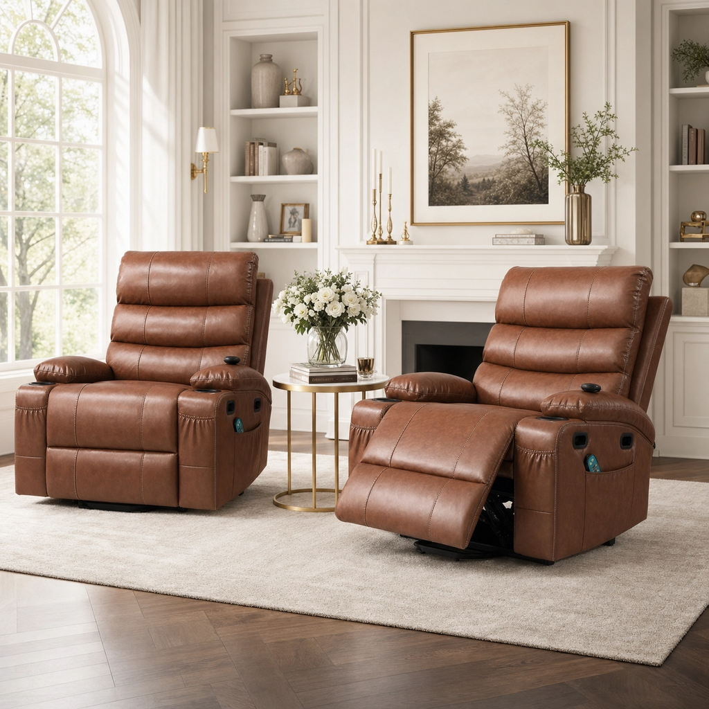 MASSEVA Sovereign™ Power Lift Recliner