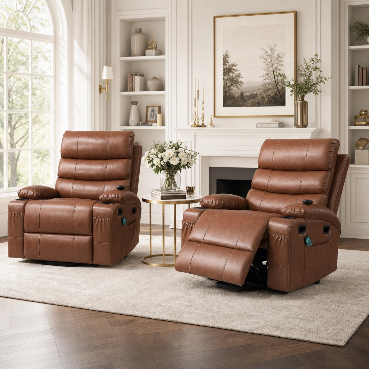 MASSEVA Sovereign™ Power Lift Recliner
