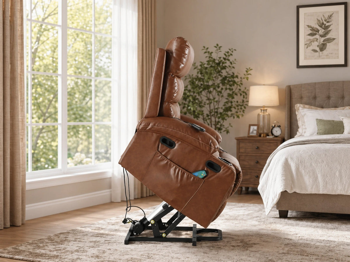 MASSEVA Sovereign™ Power Lift Recliner