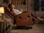MASSEVA Sovereign™ Power Lift Recliner