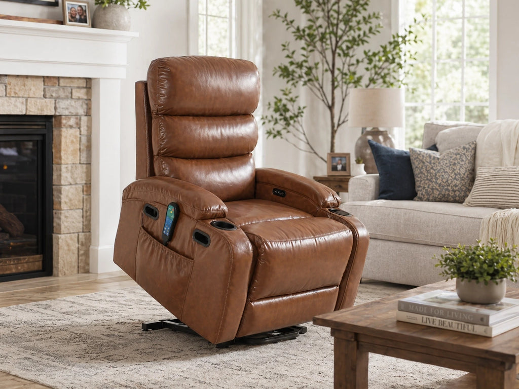 MASSEVA Sovereign™ Power Lift Recliner