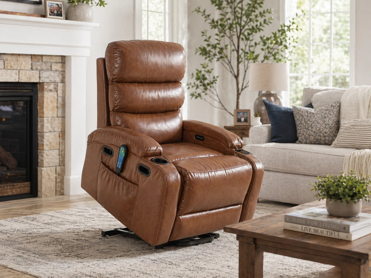 MASSEVA Sovereign™ Power Lift Recliner